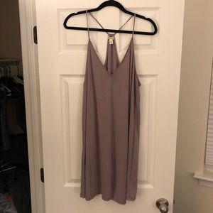 Silence + Noise Dress